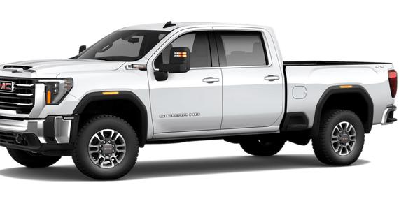 GMC SIERRA HD 2024 1GT49SE77RF264075 image